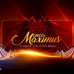 Ingresso Circo Maximus | Belo Horizonte - MG | 07/08/2025 - Quinta-Feira